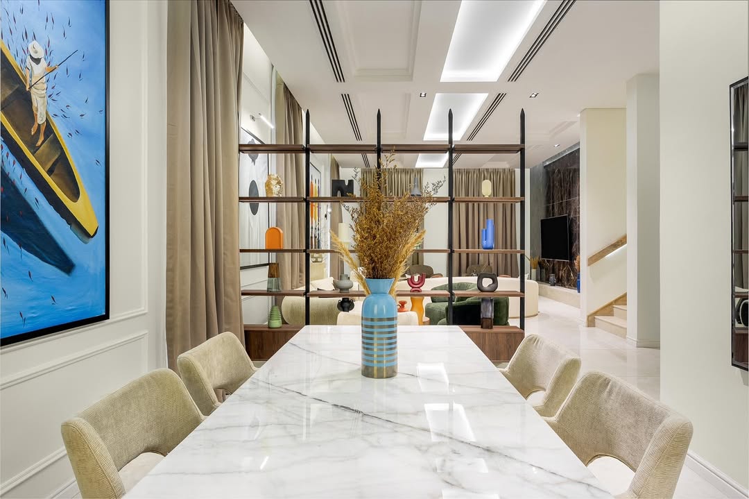 Interior Design Project