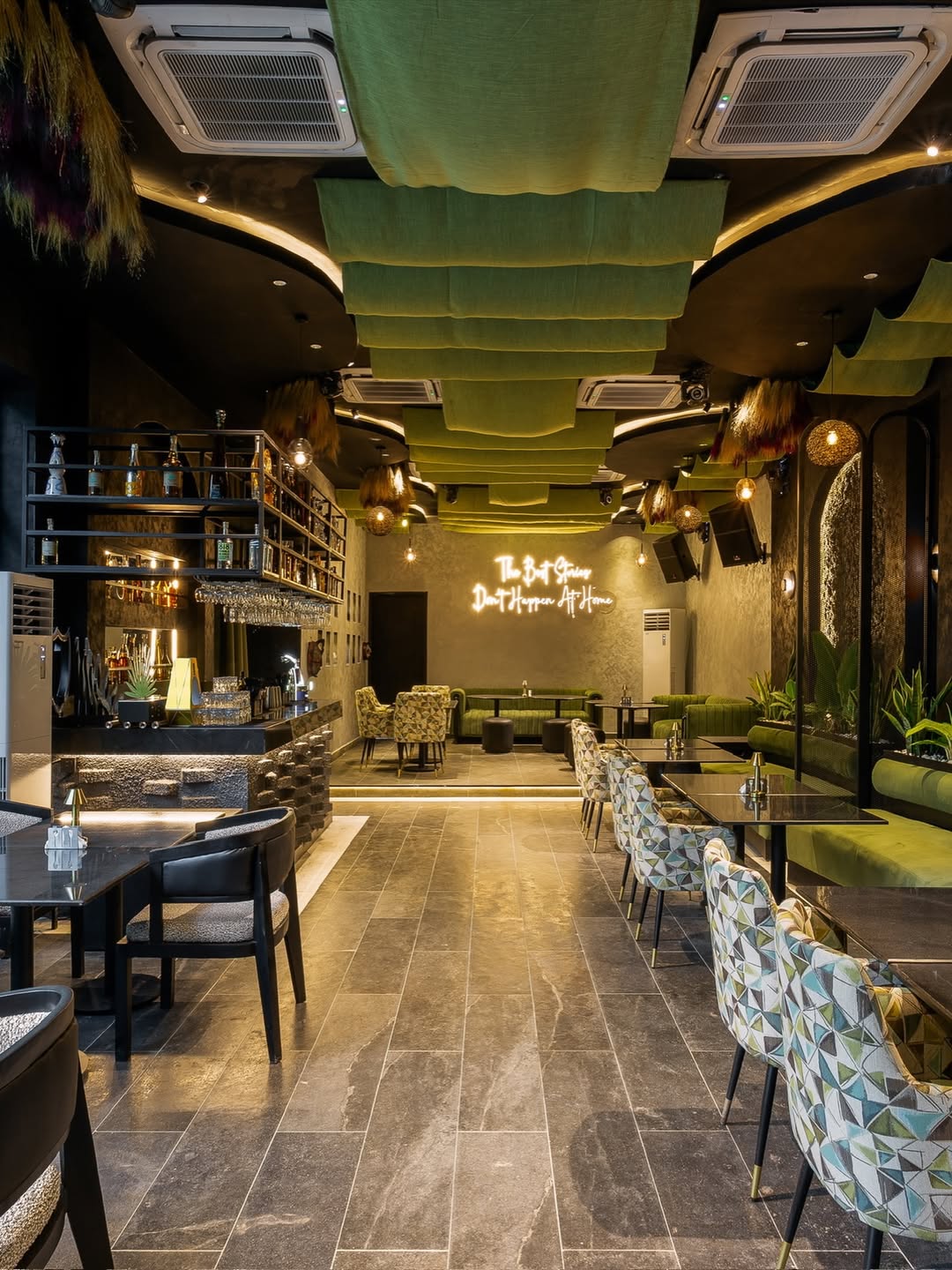 Interior Design Detail